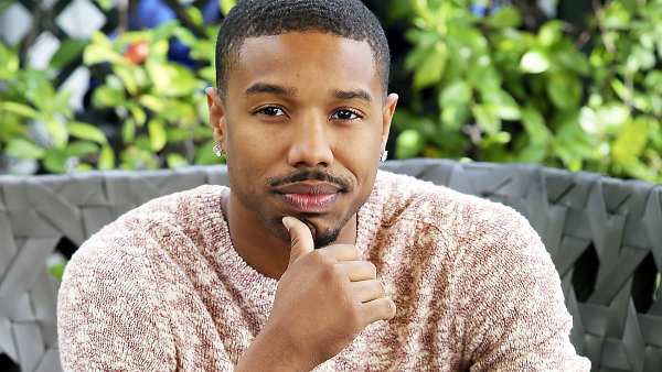 Michael B Jordan: Close Crop With Mid Fade | Man For Himself