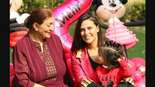 Of Happiness And Warmth