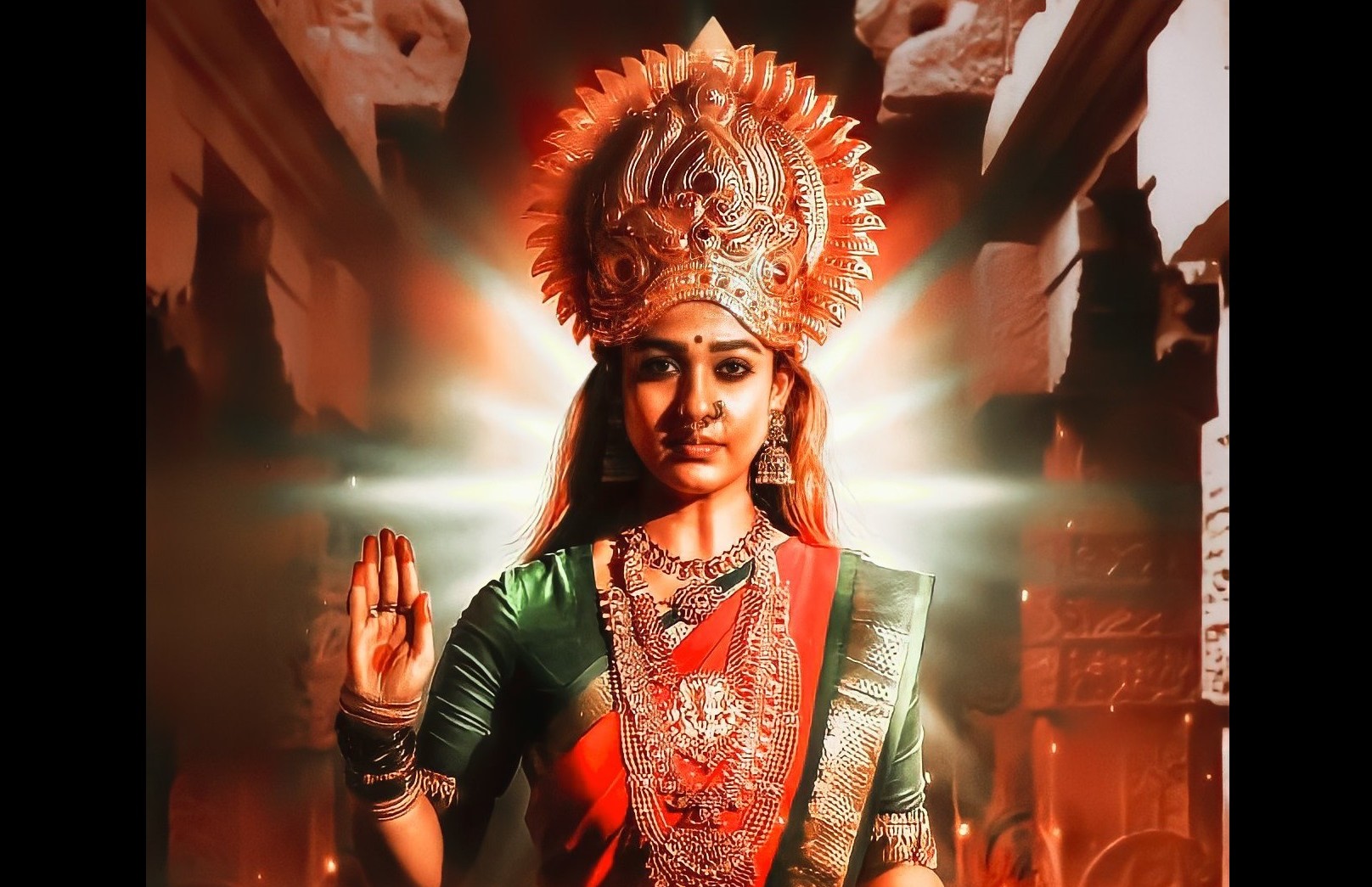 Mookuthi Amman Movie Review | Nayanthara Mookuthi Amman Movie ...