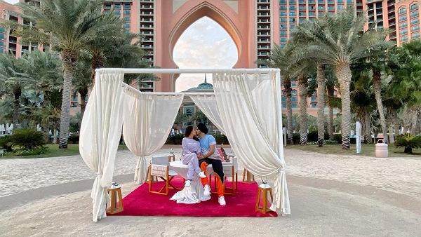 NehuPreet’s Honeymoon Diaries