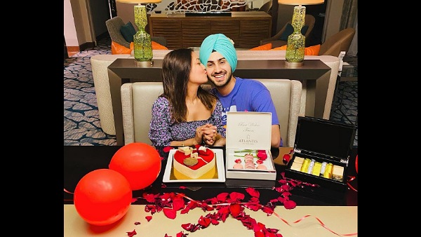 Neha Calls It Best Honeymoon