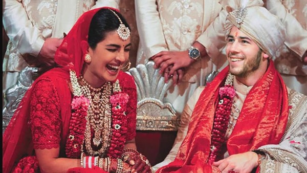 Priyanka Says She Was Fascinated With The Idea Of Being A Bride When She Was A Child