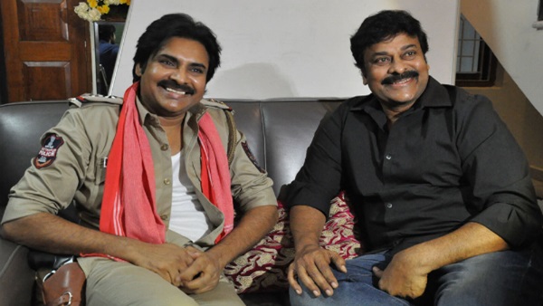 Pawan Kalyan Releases Statement After Brother Chiranjeevi Tested Positive For COVID-19 - Filmibeat