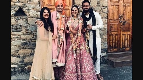 Meet The Newlyweds