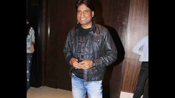Krushna Is Irked With Raju Srivastava’s Statements