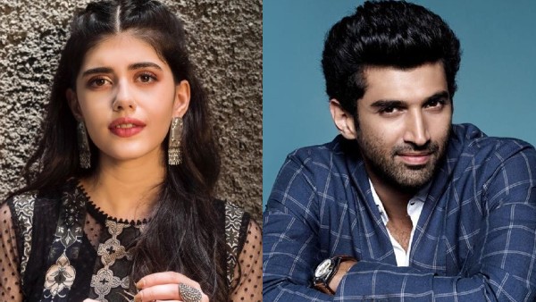 'Getting To Work With Adi Is The Best Part,' Says Sanjana Sanghi