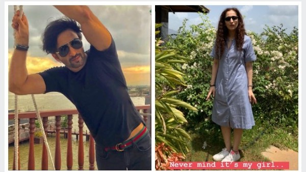 Ruchikaa & Shaheer Dating Since One And A Half Years