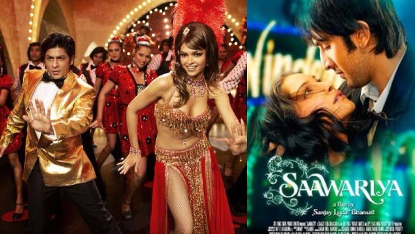 Om Shanti Om and Saawariya (2007)