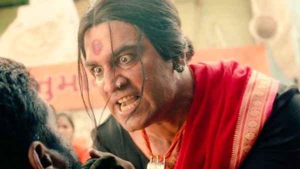 Sharad Kelkar On How He Got Into The Skin Of His Character Laxmii