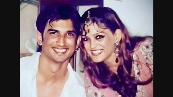Sushant's Sister Thanks Fans For Reclaiming Her Faith In Humanity And Divinity
