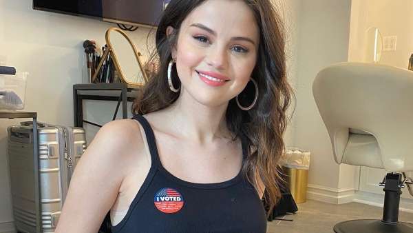 Selena Gomez