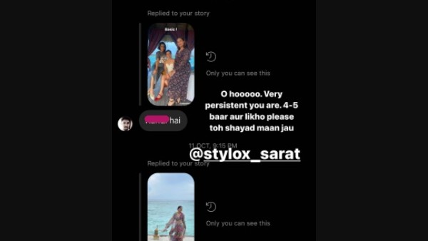 You Don't Mess With Taapsee Pannu
