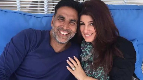Earlier, Twinkle Khanna Had Lauded Hubby Akshay Kumar For His Contribution Of Rs 25 Crores To PM-CARE Funds