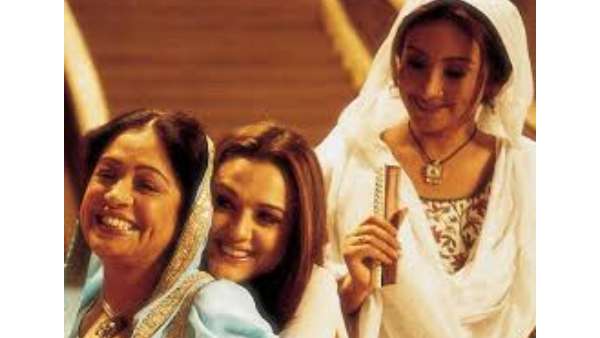 Divya Dutta Recalls An Incident From The Sets Of Veer-Zaara