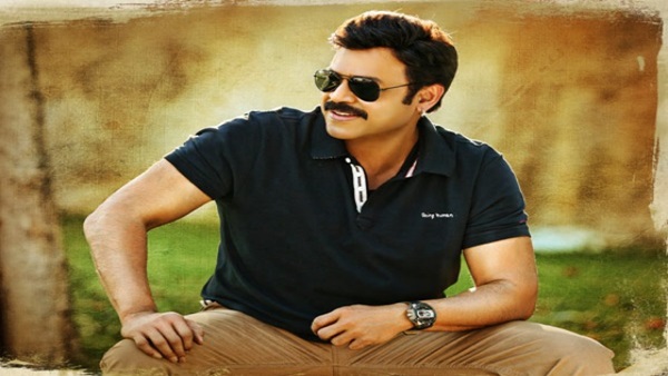Venkatesh Daggubati