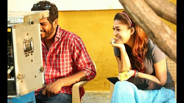 Nayanthara-Vignesh's Naanum Rowdy Dhaan