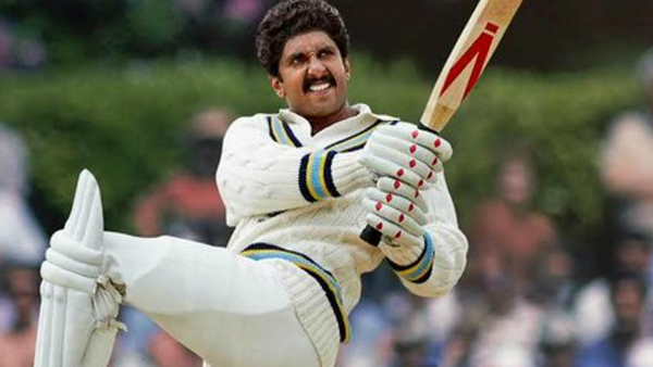 Kapil Dev Reveals He Was Initially Against Making Of Ranveer-Deepika's '83; 'I Was A Little Scared' Kapil Dev On Ranveer Singh Recreating His Classic Natraj Shot