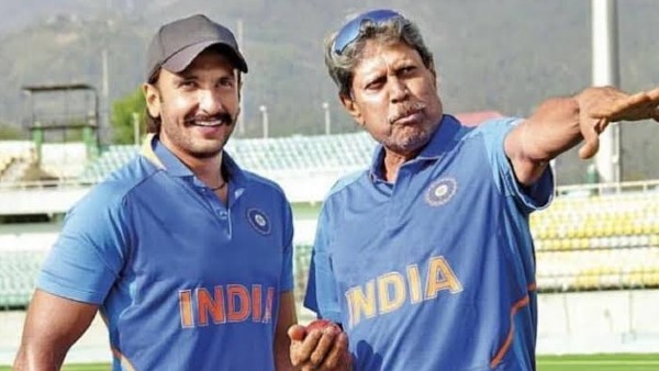Kapil Dev Reveals He Was Initially Against Making Of Ranveer-Deepika's '83; 'I Was A Little Scared' Kapil Dev Is Looking Foward To Revisit The Tunbridge Wells Iconic Innings In '83