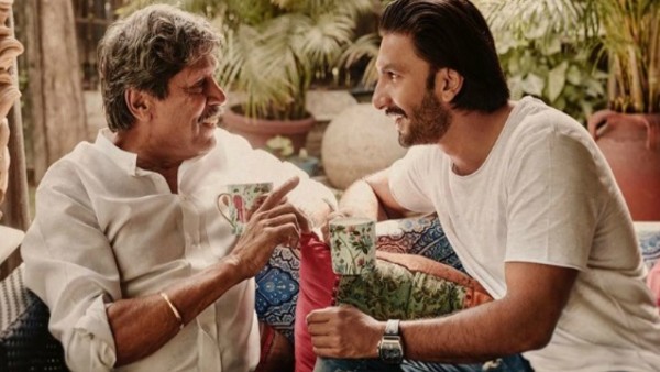 Kapil Dev Reveals He Was Initially Against Making Of Ranveer-Deepika's '83; 'I Was A Little Scared' Kapil Dev On How Ranveer Singh Prepped Up For His Role