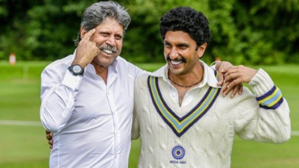 Kapil Dev Reveals He Was Initially Against Making Of Ranveer-Deepika's '83; 'I Was A Little Scared' Kapil Dev Reveals Why He Initially Didn't Want '83 To Be Made