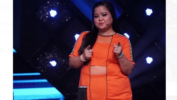 Comedian Bharti Singh Arrested By NCB In Drug Probe Comedian Bharti Singh Arrested By NCB In Drug Probe