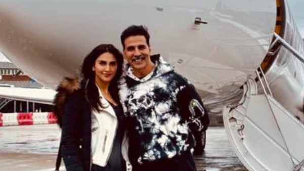 Vaani Kapoor On Her Bell Bottom Co-Star Akshay Kumar: He Is A Superstar In Every Possible Way Vaani Kapoor Shares Her Experience Of Working With Akshay Kumar