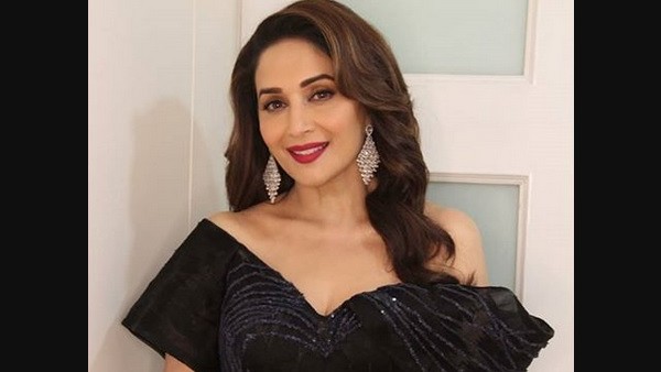 Madhuri Dixit Says It Isn't Easy Being In Bollywood; Gives Credit To Family For Making Her Strong Madhuri Dixit Says The Glamour And Glitz Of The Film Industry Never Interested Or Bothered Her
