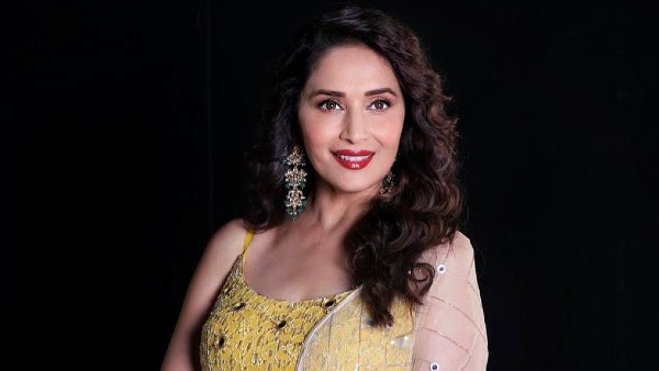 Madhuri Dixit Says It Isn't Easy Being In Bollywood; Gives Credit To Family For Making Her Strong Madhuri Dixit On The Dynamic Roles Written For Actresses These Days