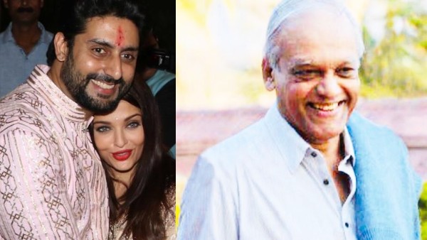 Aishwarya Rai Bachchan Remembers Her Father On His Birth Anniversary; Abhishek Says 'Miss You Dad' Aishwarya Rai Bachchan's Heartfelt Note For Her Late Father