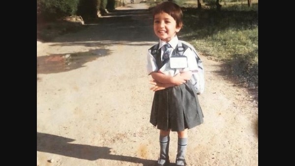 Yami's First Day At School
