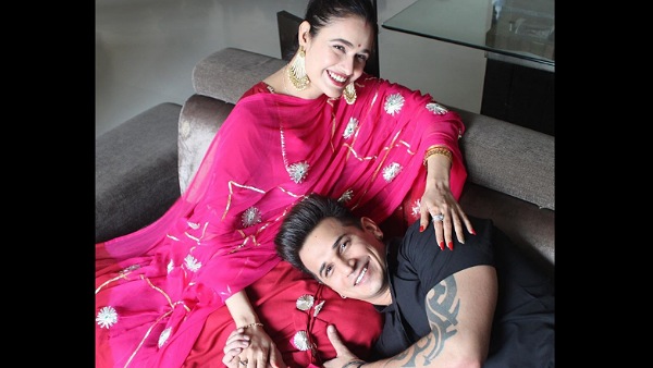 Prince & Yuvika Wanted To Spend Karwa Chauth Together
