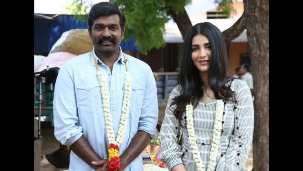 Police Protection On The Sets Of Laabam