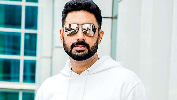 Abhishek Bachchan Opens Up About The Phase When He Battled COVID-19