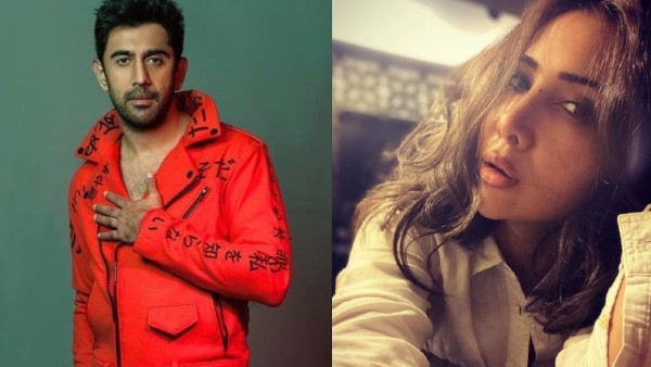 Amit Sadh Denies Dating Kim Sharma