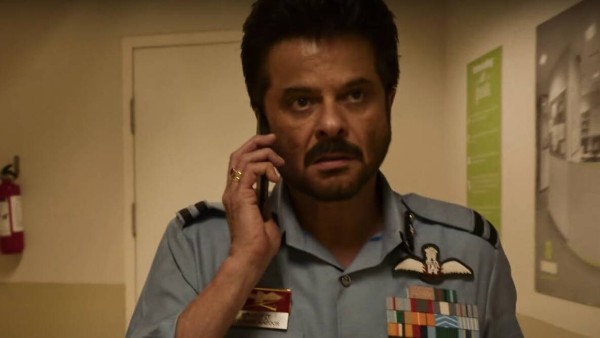 AK vs AK: IAF Objects To Uniform Donned By Anil Kapoor AK vs AK: IAF Objects To Uniform Donned By Anil Kapoor