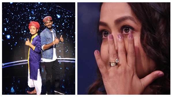 neha kakkar ring