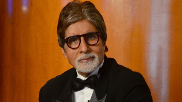 Amitabh Bachchan