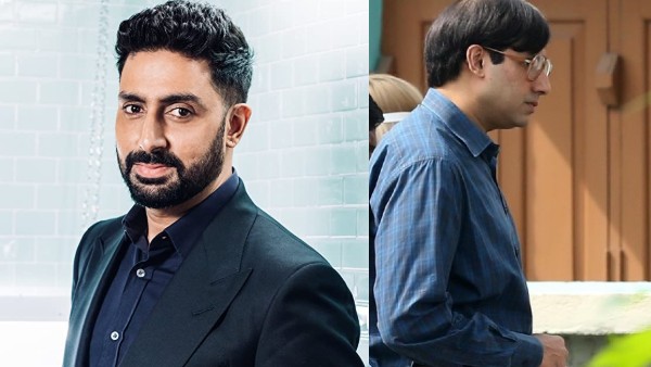 Abhishek Bachchan On His Bob Biswas Look Being Leaked