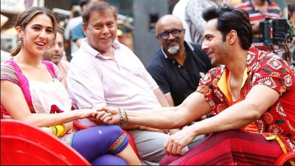 David Dhawan Was Upset With Sara Ali Khan For This Reason