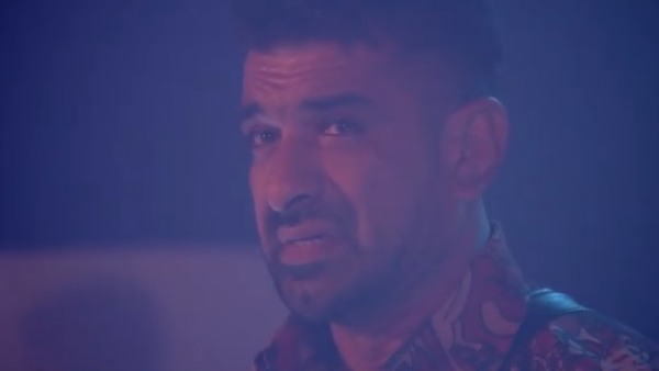 Eijaz Was Molested