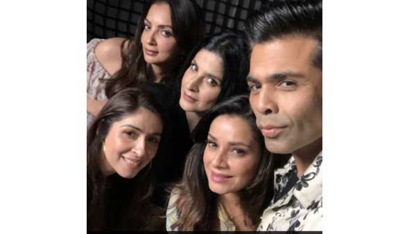 Karan's IG Post Sharing Excitement For The Show