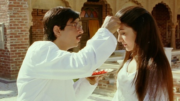 SRK's Haule Haule Song Was Actually Derived From Aditya Chopra's Rough Tune