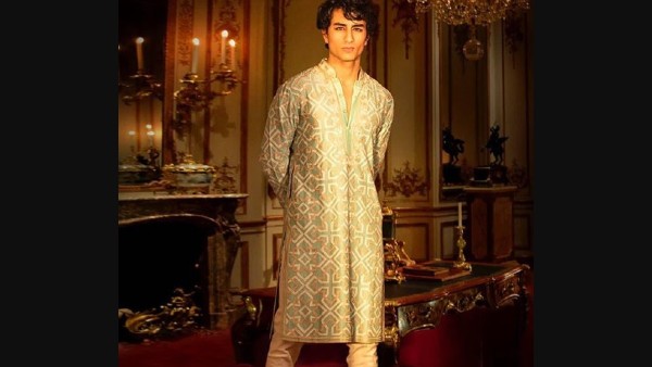 Saif Ali Khan On Ibrahim Can't Avoid Comparisons With Him