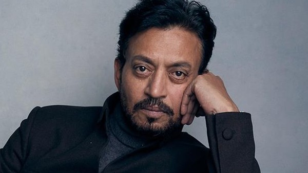 Special Mention- Late Irrfan Khan