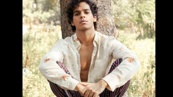 Ishaan Khatter