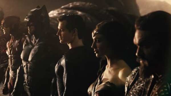 Zack Snyder On Justice League HBO Max Edition