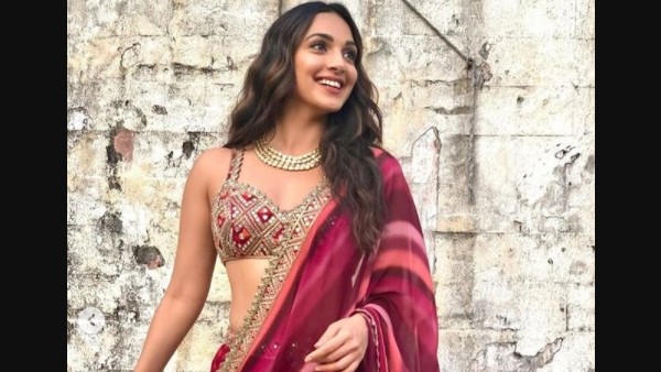 Kiara Advani Says She Still Believes In Fairytale Romance