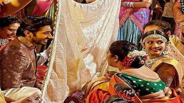 Niharika Konidela And Chaitanya Jonnalagadda Get Married In Udaipur Wedding Pictures Filmibeat