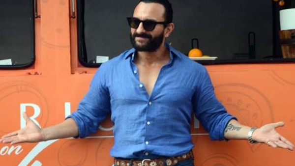 Saif Ali Khan