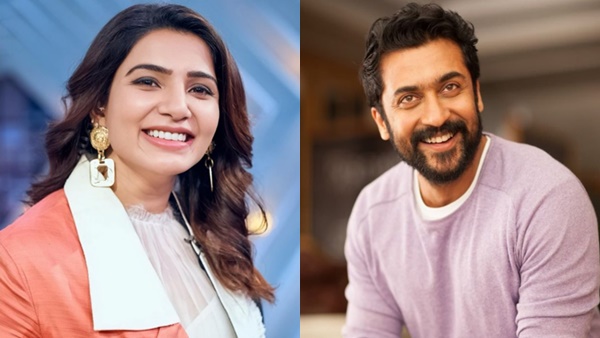 Samantha Akkineni Reviews Suriya’s Soorarai Pottru